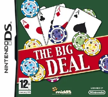 Big Deal, The (Europe) box cover front